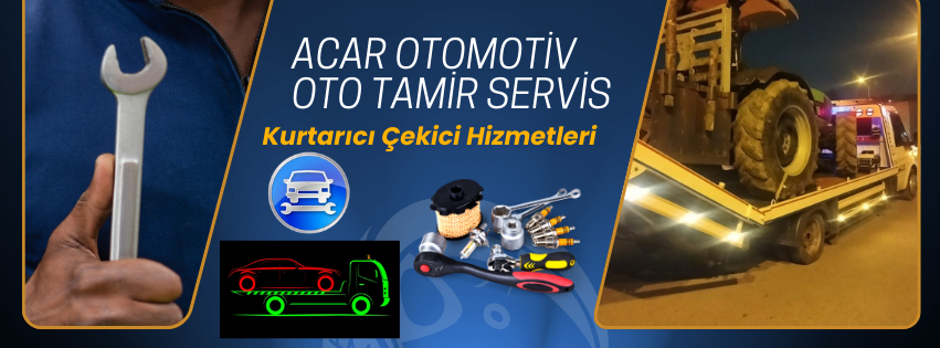 Orhaneli Oto Kurtarıcı – Çekici